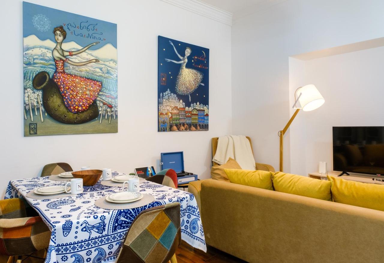 Bb Residence Sololaki Tbilisi ภายนอก รูปภาพ