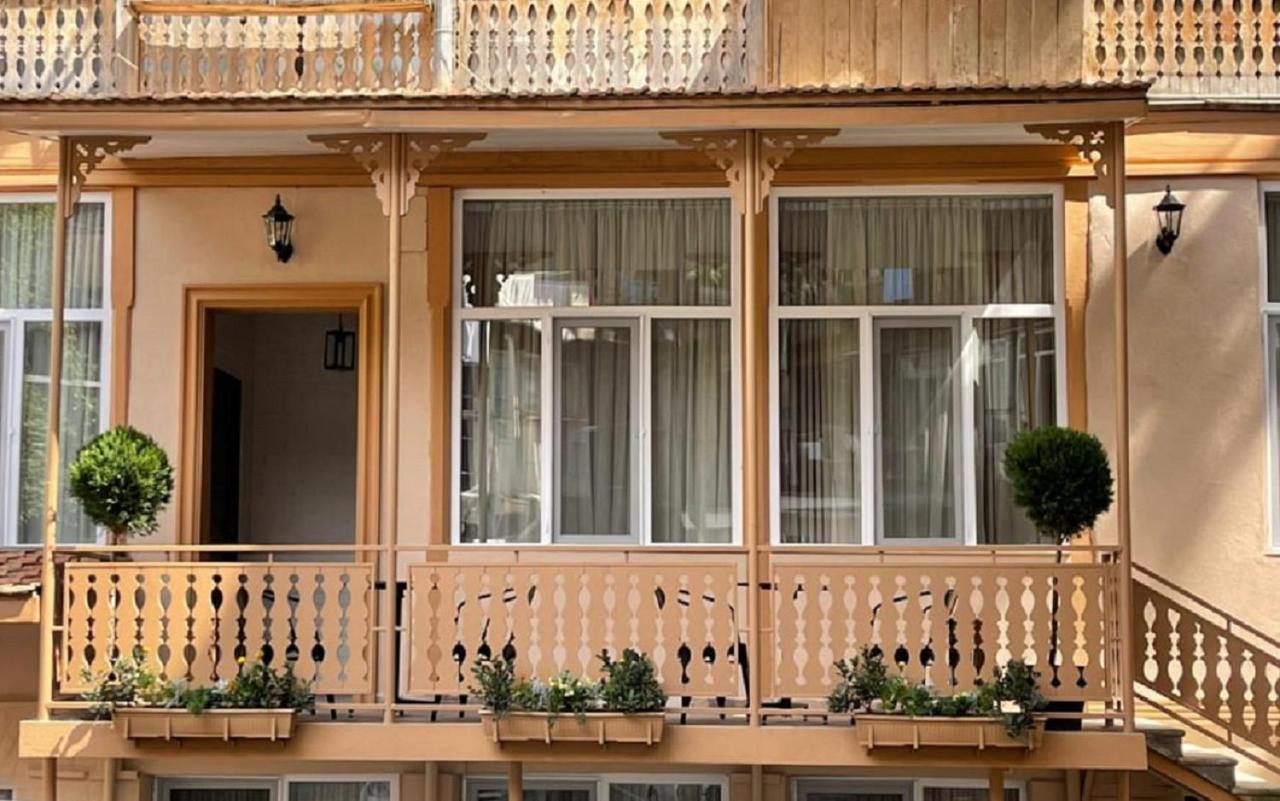 Bb Residence Sololaki Tbilisi ภายนอก รูปภาพ