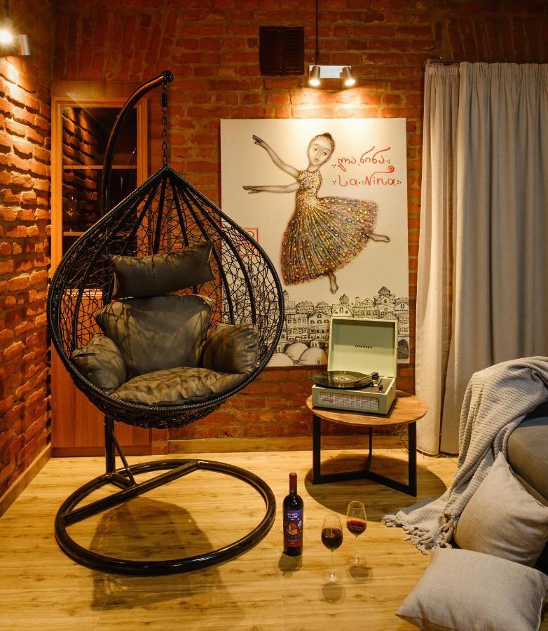 Bb Residence Sololaki Tbilisi ภายนอก รูปภาพ