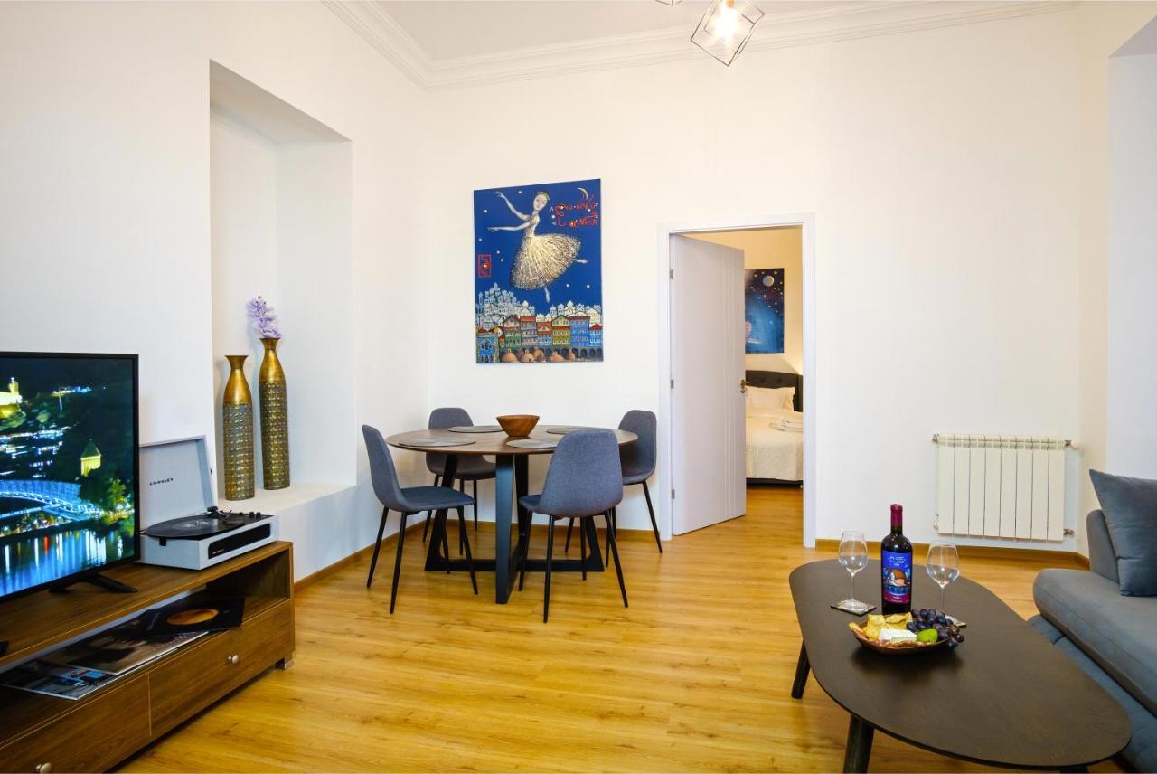 Bb Residence Sololaki Tbilisi ภายนอก รูปภาพ