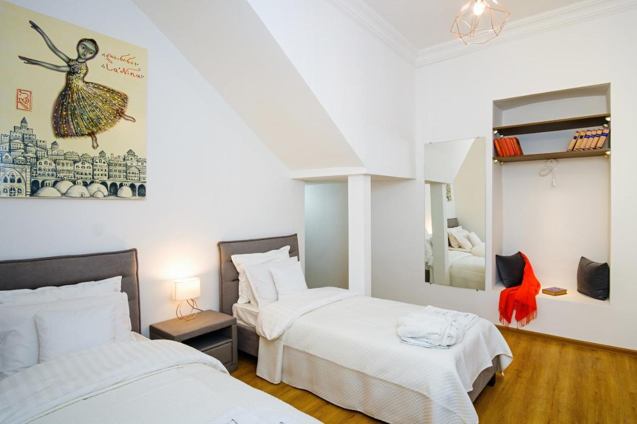 Bb Residence Sololaki Tbilisi ภายนอก รูปภาพ
