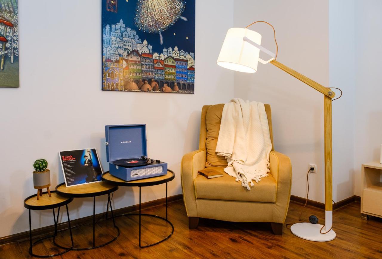 Bb Residence Sololaki Tbilisi ภายนอก รูปภาพ