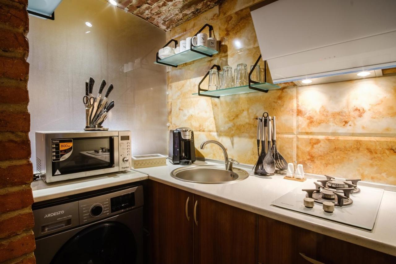 Bb Residence Sololaki Tbilisi ภายนอก รูปภาพ