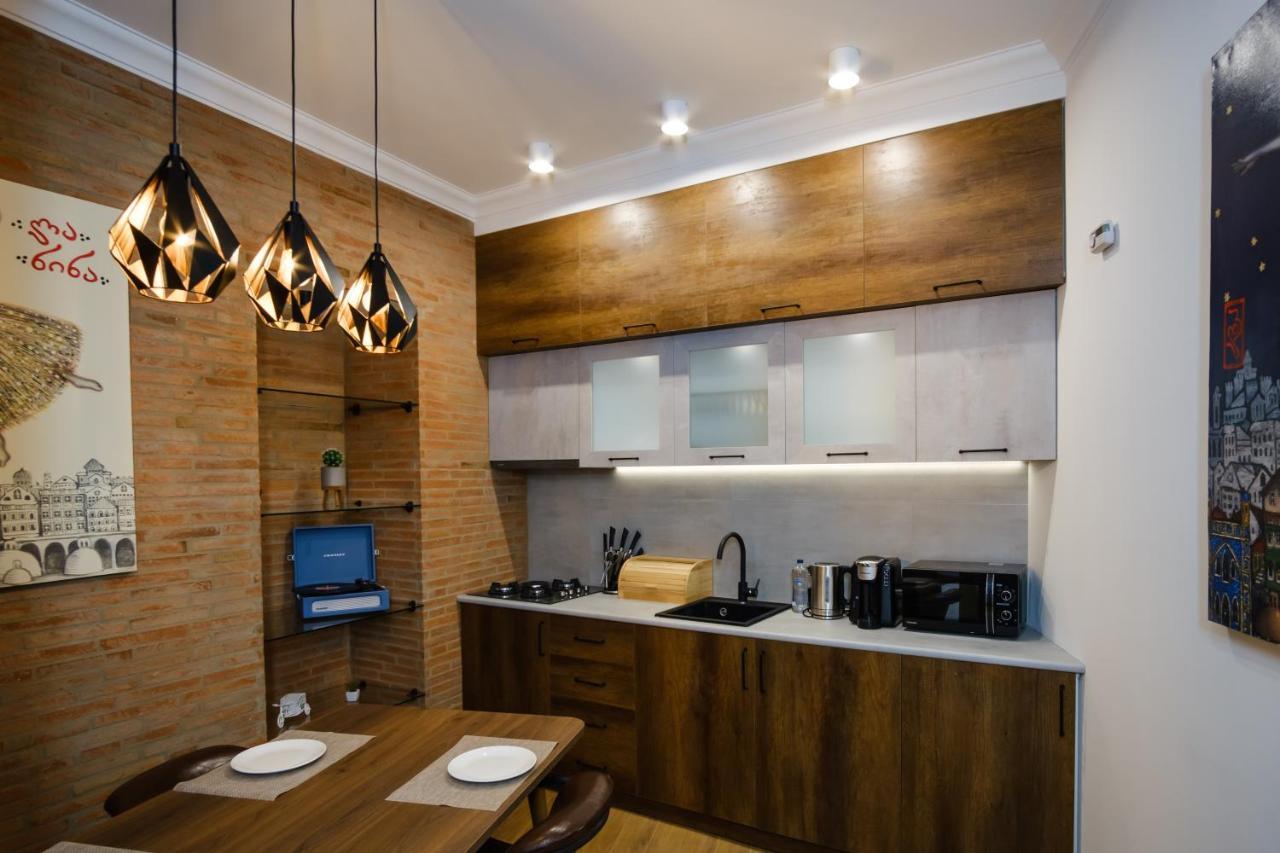 Bb Residence Sololaki Tbilisi ภายนอก รูปภาพ