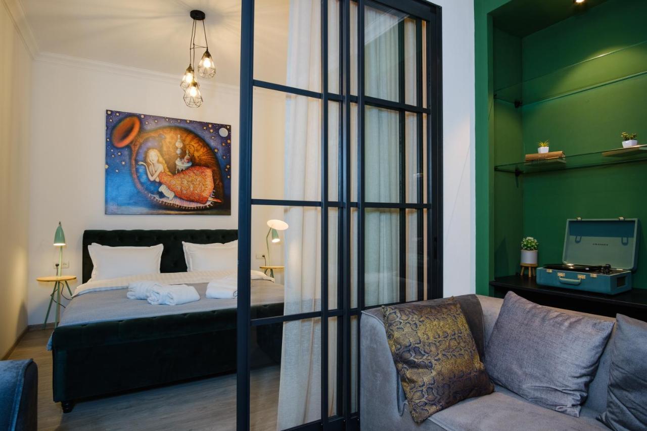 Bb Residence Sololaki Tbilisi ภายนอก รูปภาพ