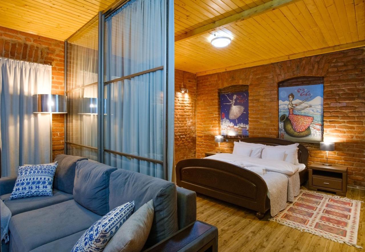 Bb Residence Sololaki Tbilisi ภายนอก รูปภาพ