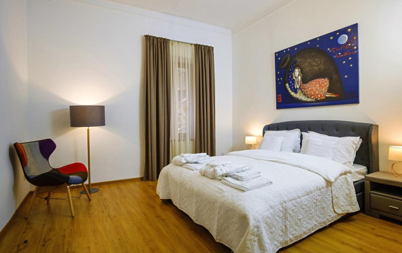 Bb Residence Sololaki Tbilisi ภายนอก รูปภาพ