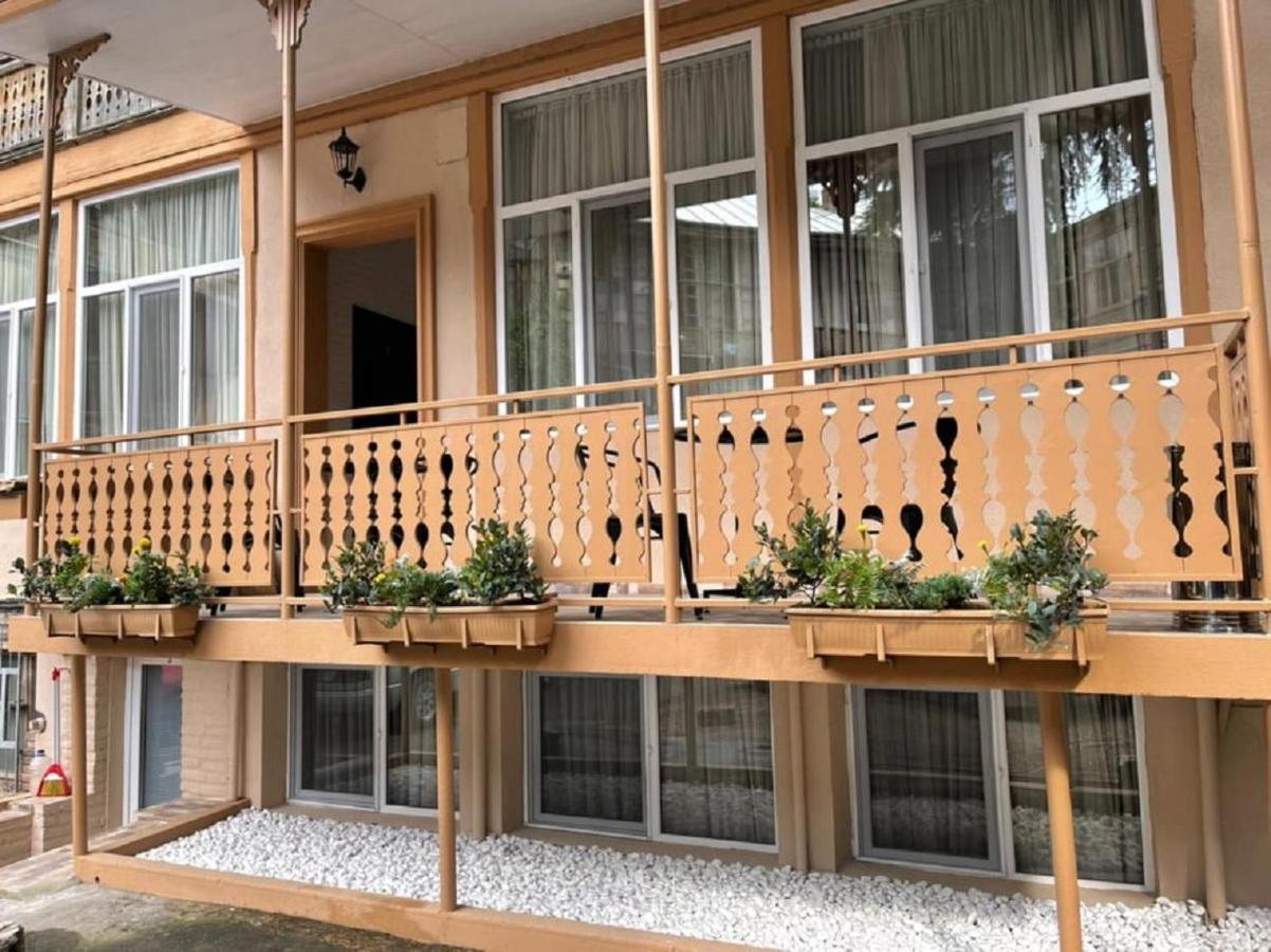 Bb Residence Sololaki Tbilisi ภายนอก รูปภาพ