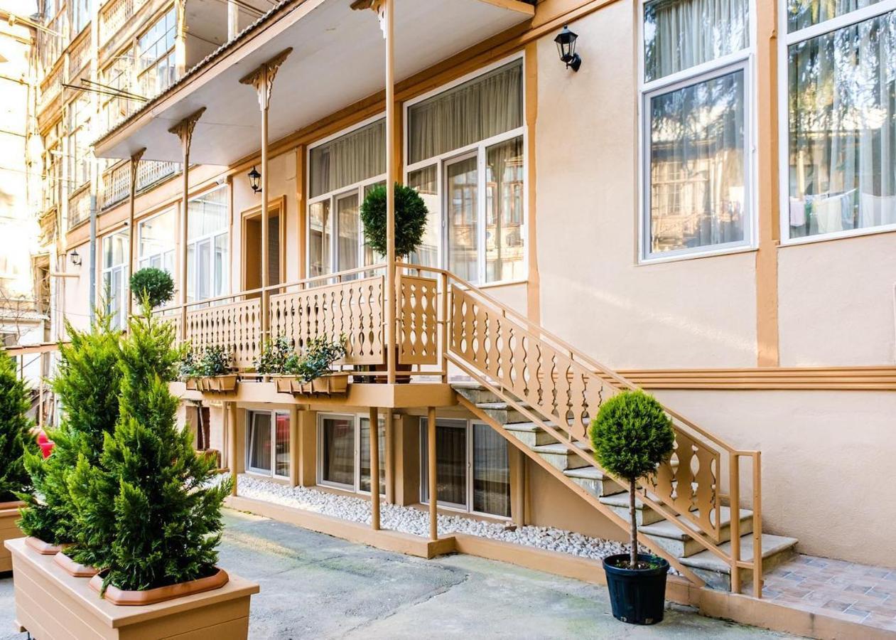 Bb Residence Sololaki Tbilisi ภายนอก รูปภาพ
