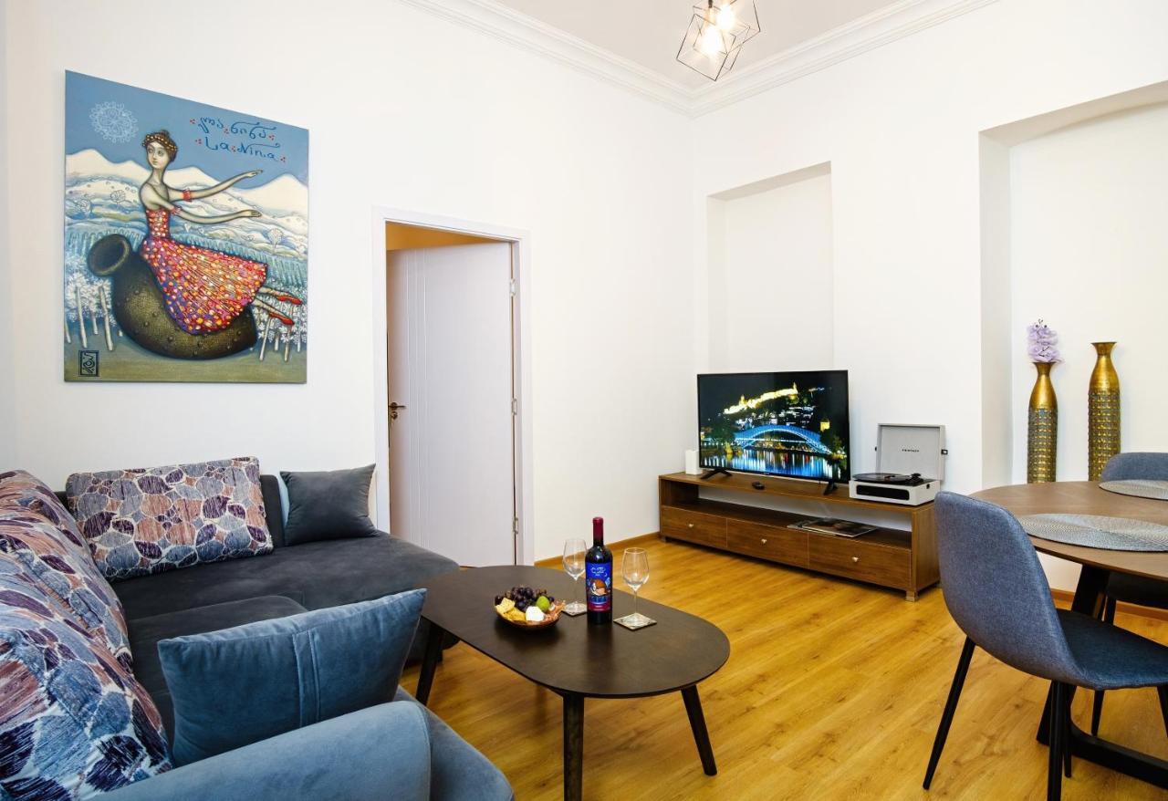 Bb Residence Sololaki Tbilisi ภายนอก รูปภาพ