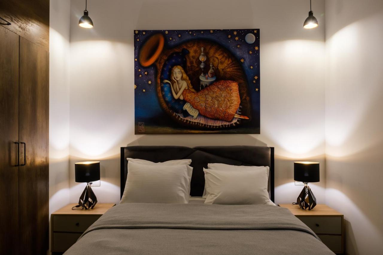 Bb Residence Sololaki Tbilisi ภายนอก รูปภาพ