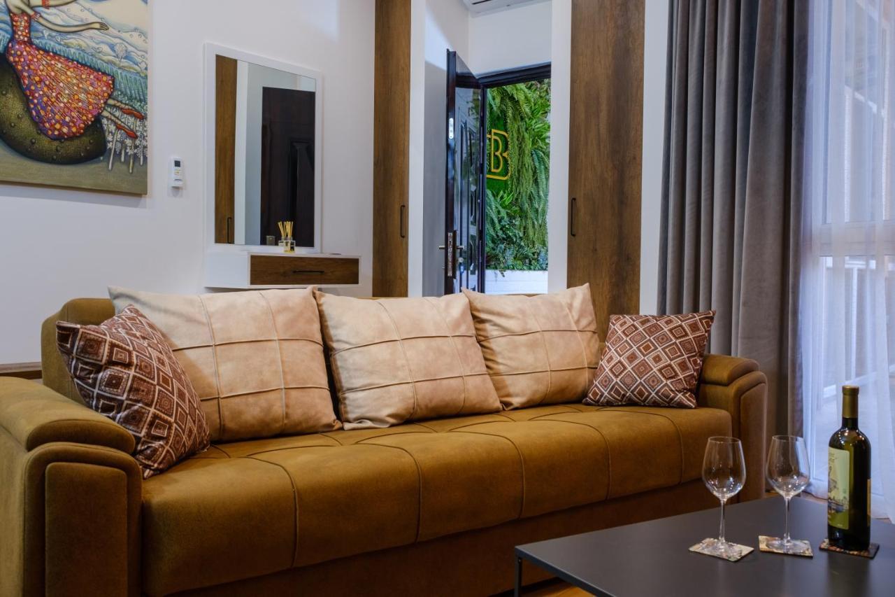 Bb Residence Sololaki Tbilisi ภายนอก รูปภาพ