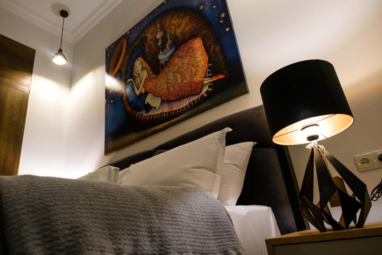 Bb Residence Sololaki Tbilisi ภายนอก รูปภาพ