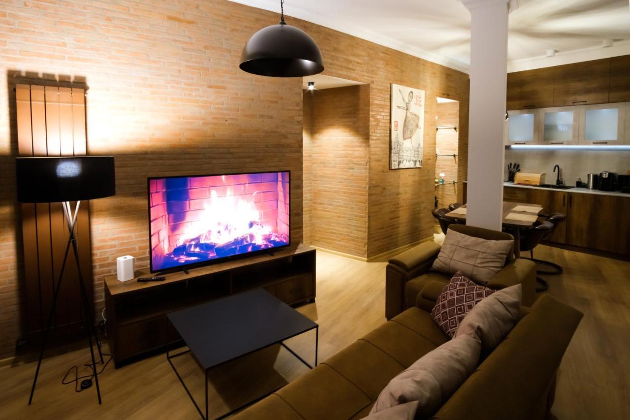 Bb Residence Sololaki Tbilisi ภายนอก รูปภาพ