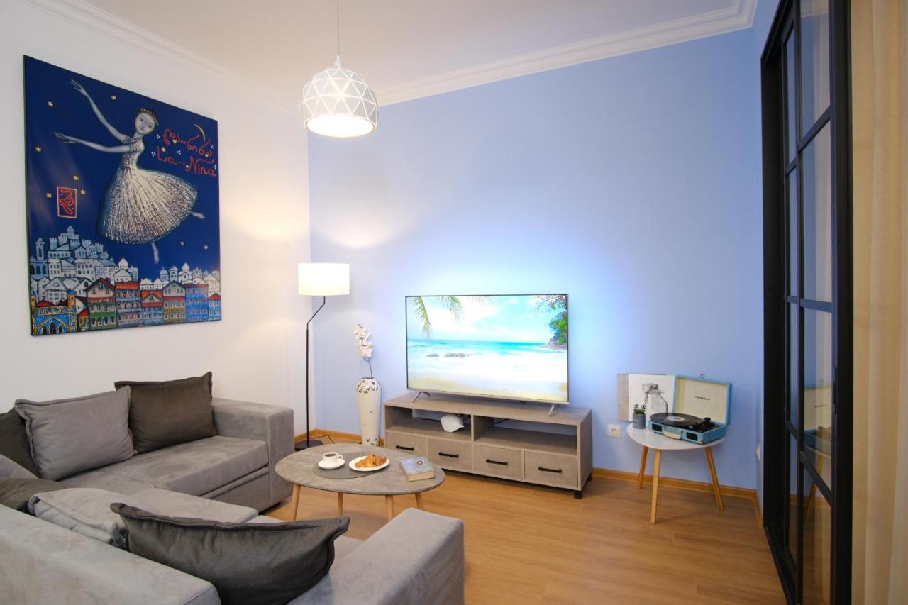 Bb Residence Sololaki Tbilisi ภายนอก รูปภาพ