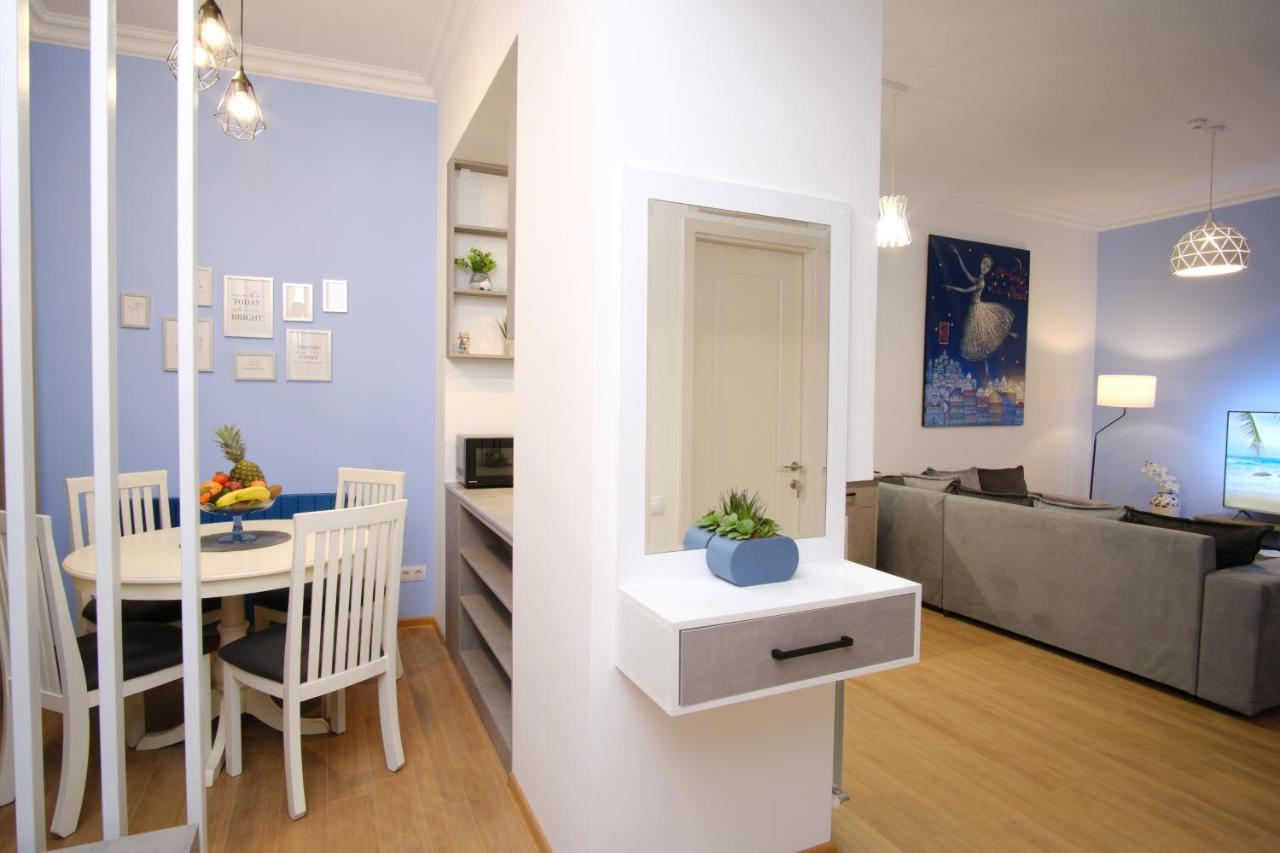 Bb Residence Sololaki Tbilisi ภายนอก รูปภาพ