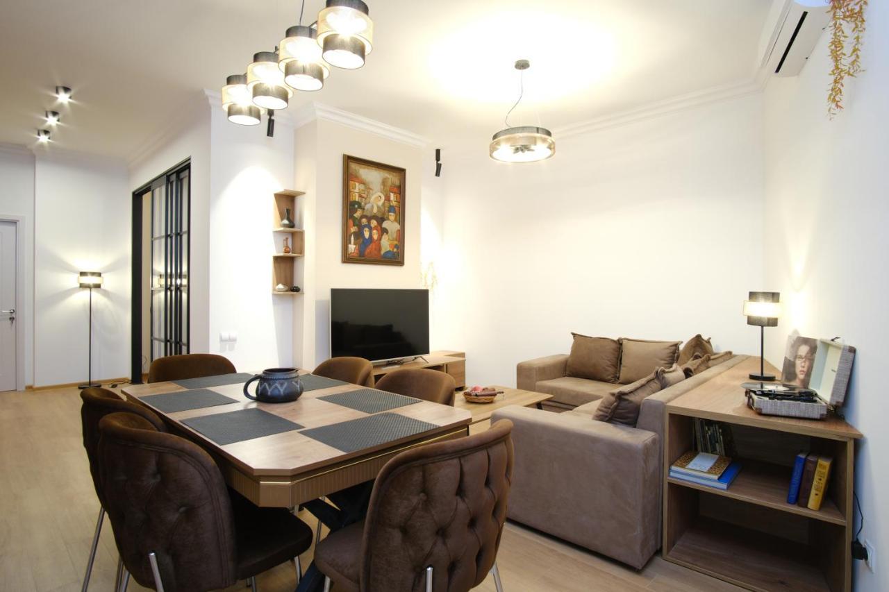 Bb Residence Sololaki Tbilisi ภายนอก รูปภาพ