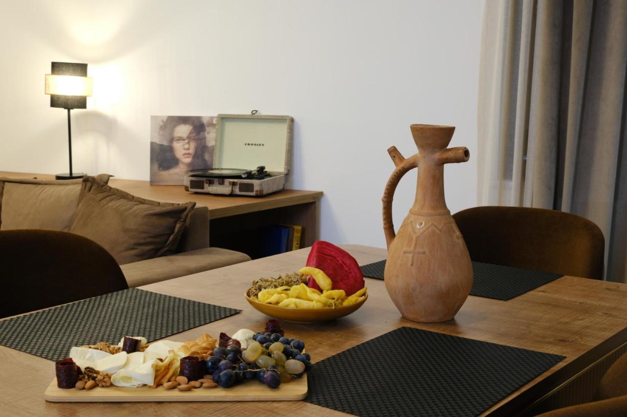 Bb Residence Sololaki Tbilisi ภายนอก รูปภาพ