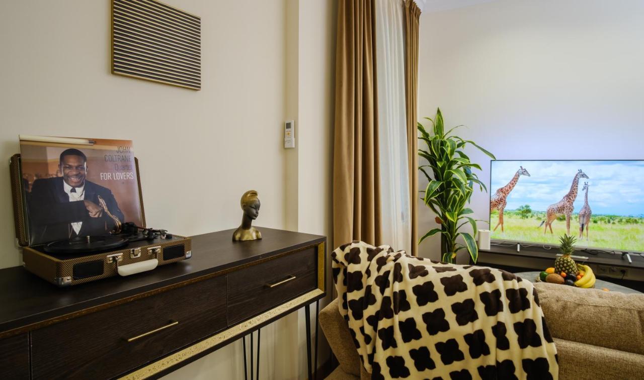 Bb Residence Sololaki Tbilisi ภายนอก รูปภาพ