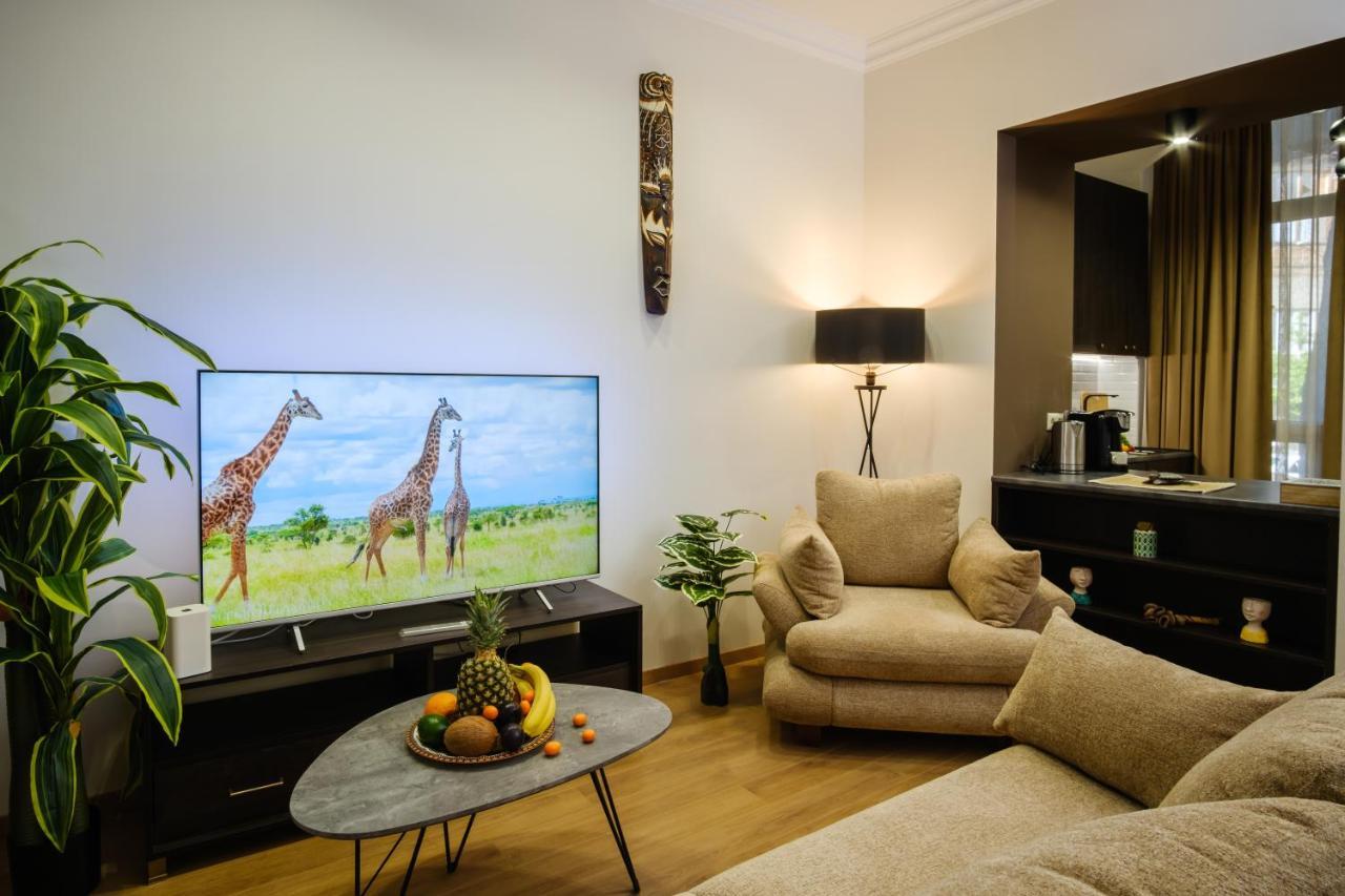 Bb Residence Sololaki Tbilisi ภายนอก รูปภาพ
