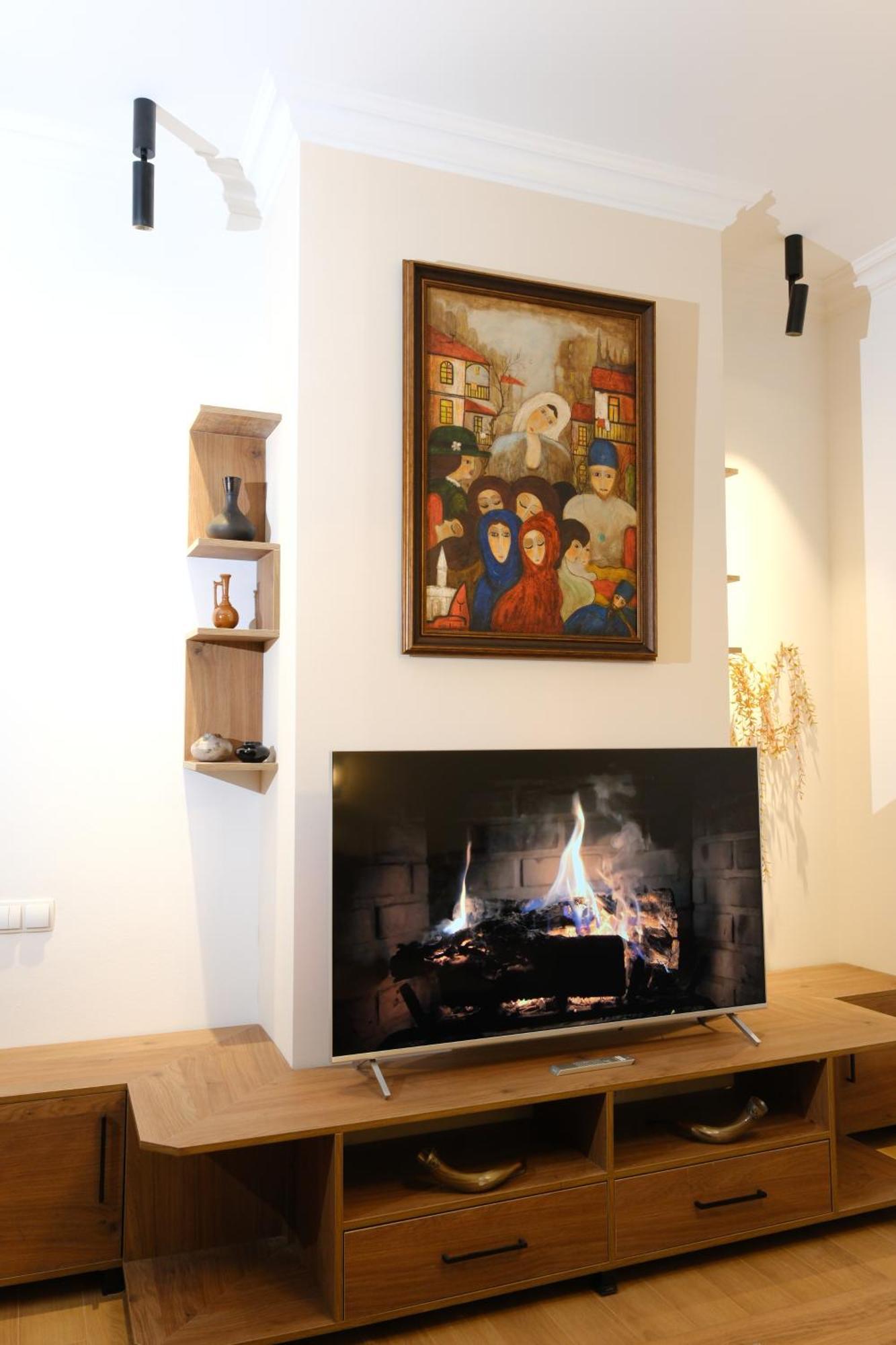 Bb Residence Sololaki Tbilisi ห้อง รูปภาพ