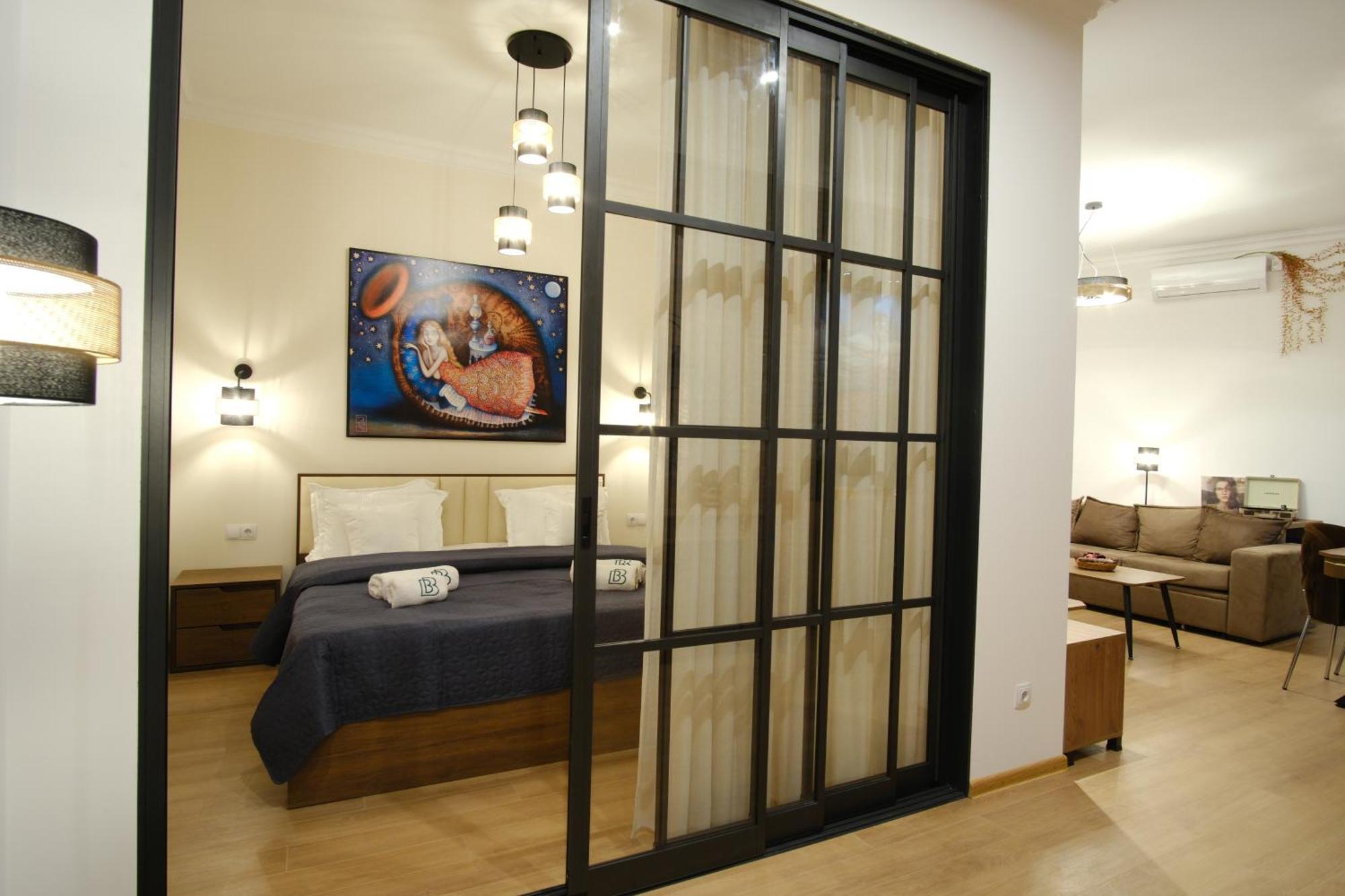 Bb Residence Sololaki Tbilisi ห้อง รูปภาพ