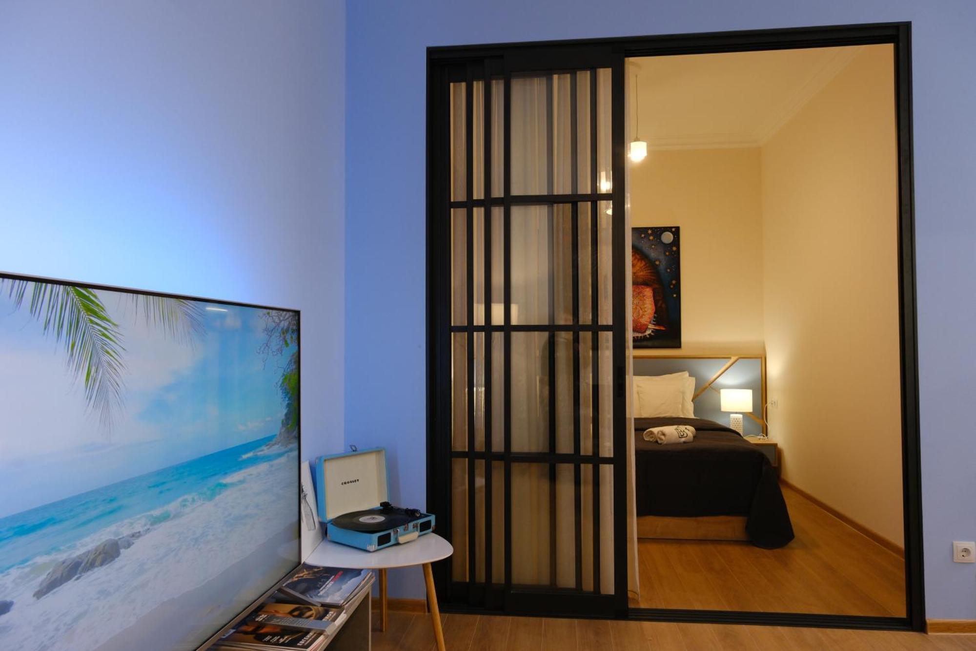 Bb Residence Sololaki Tbilisi ภายนอก รูปภาพ