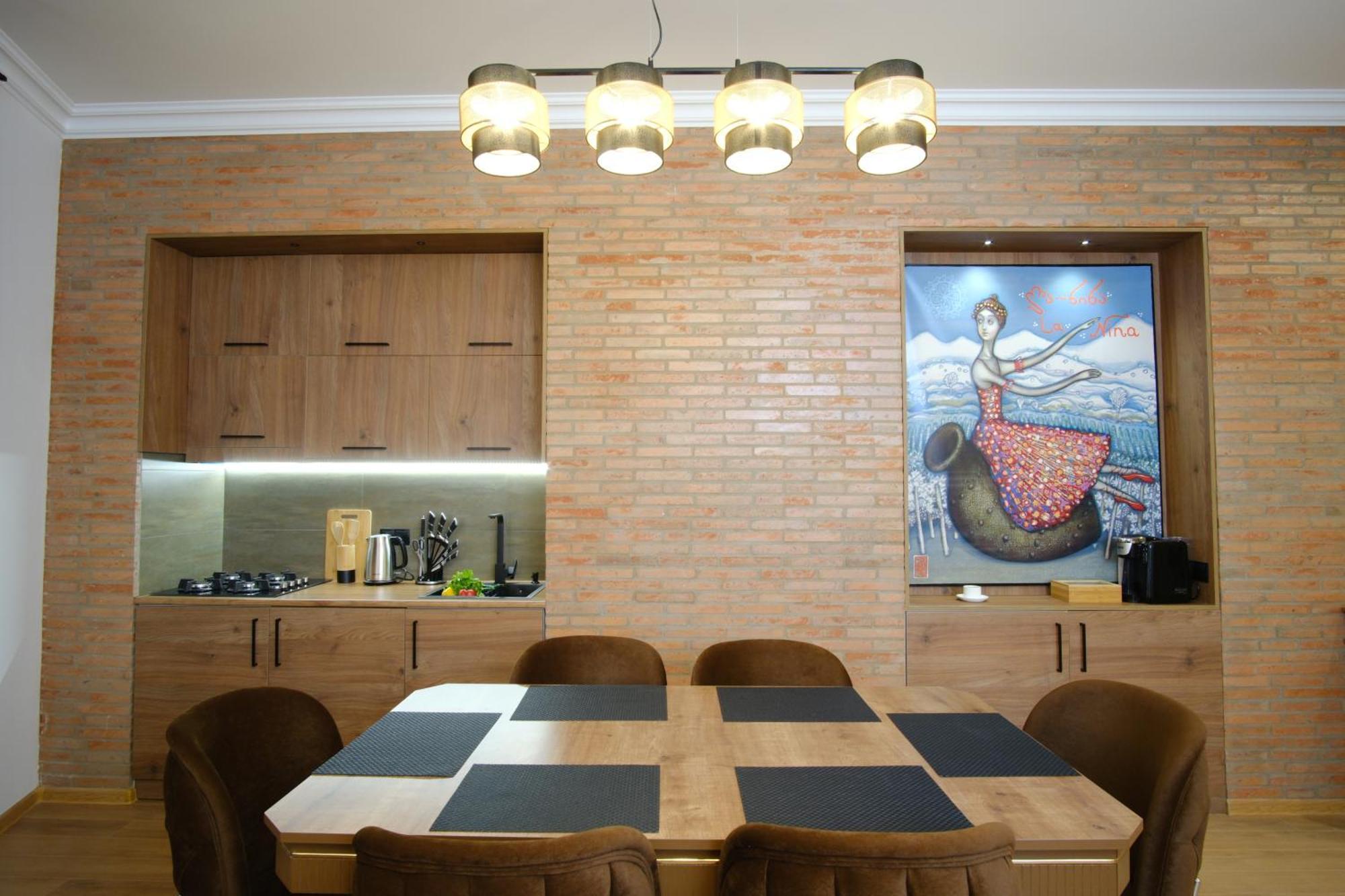 Bb Residence Sololaki Tbilisi ห้อง รูปภาพ