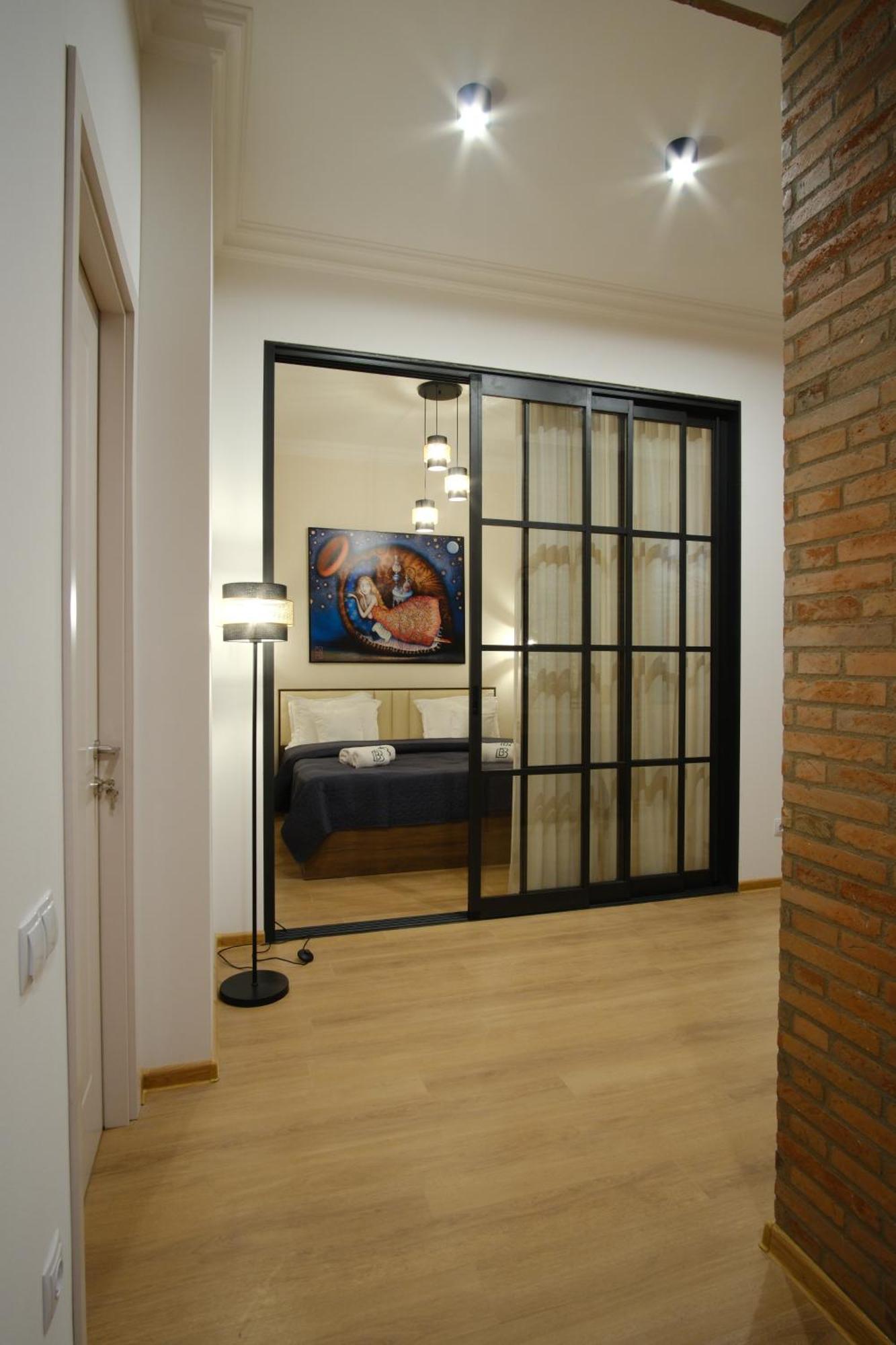 Bb Residence Sololaki Tbilisi ห้อง รูปภาพ