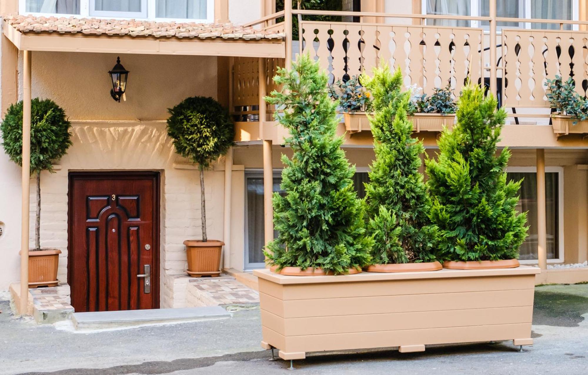 Bb Residence Sololaki Tbilisi ภายนอก รูปภาพ