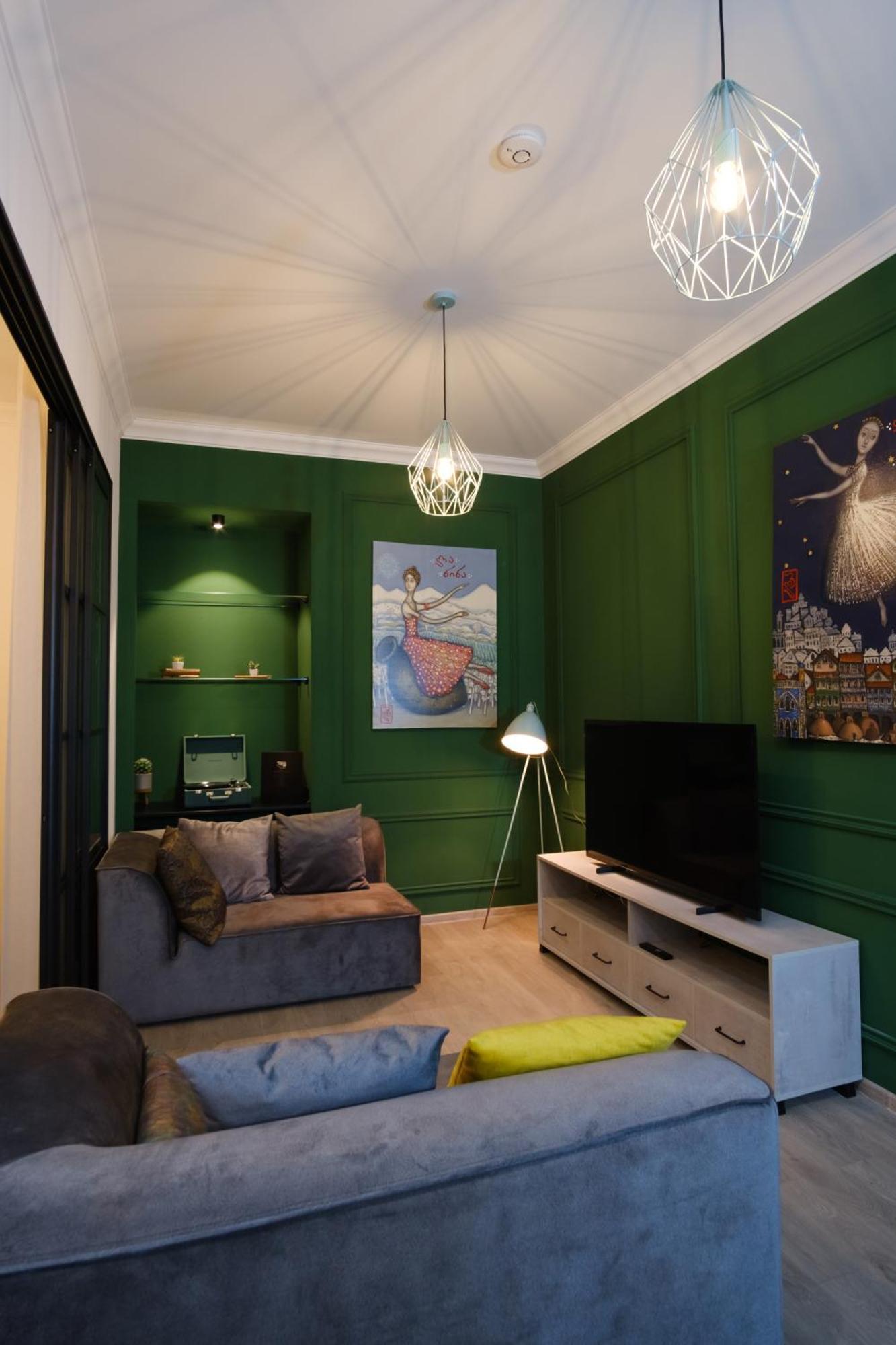 Bb Residence Sololaki Tbilisi ห้อง รูปภาพ