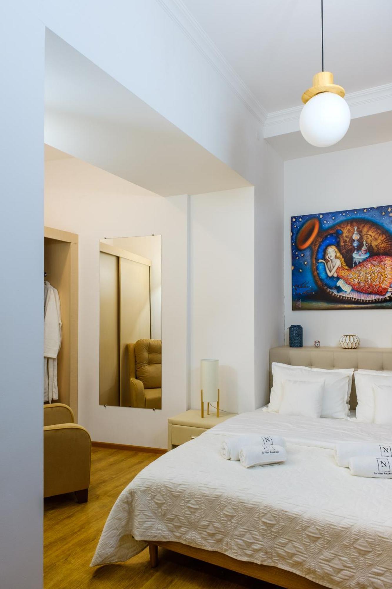 Bb Residence Sololaki Tbilisi ห้อง รูปภาพ