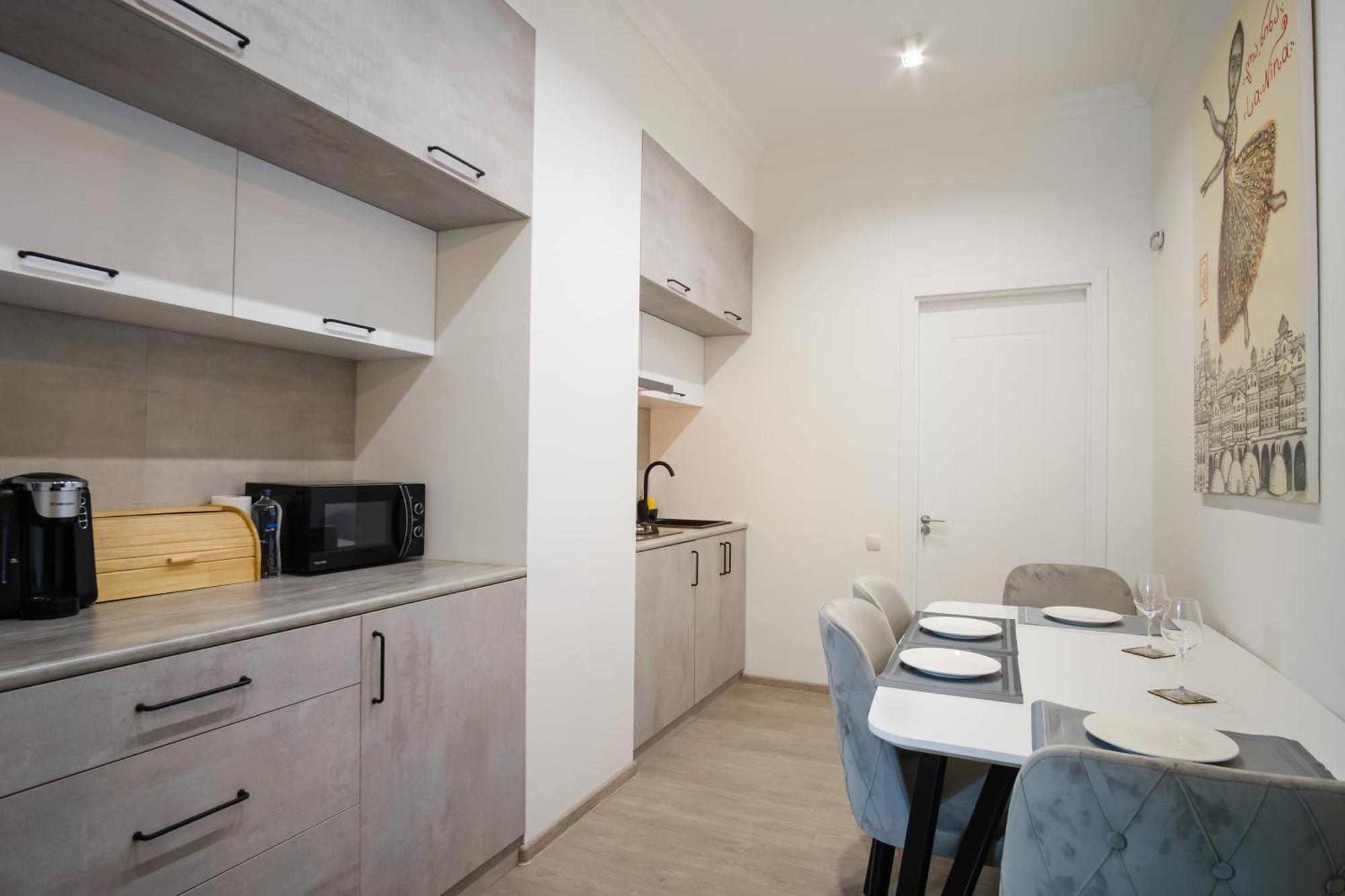 Bb Residence Sololaki Tbilisi ห้อง รูปภาพ