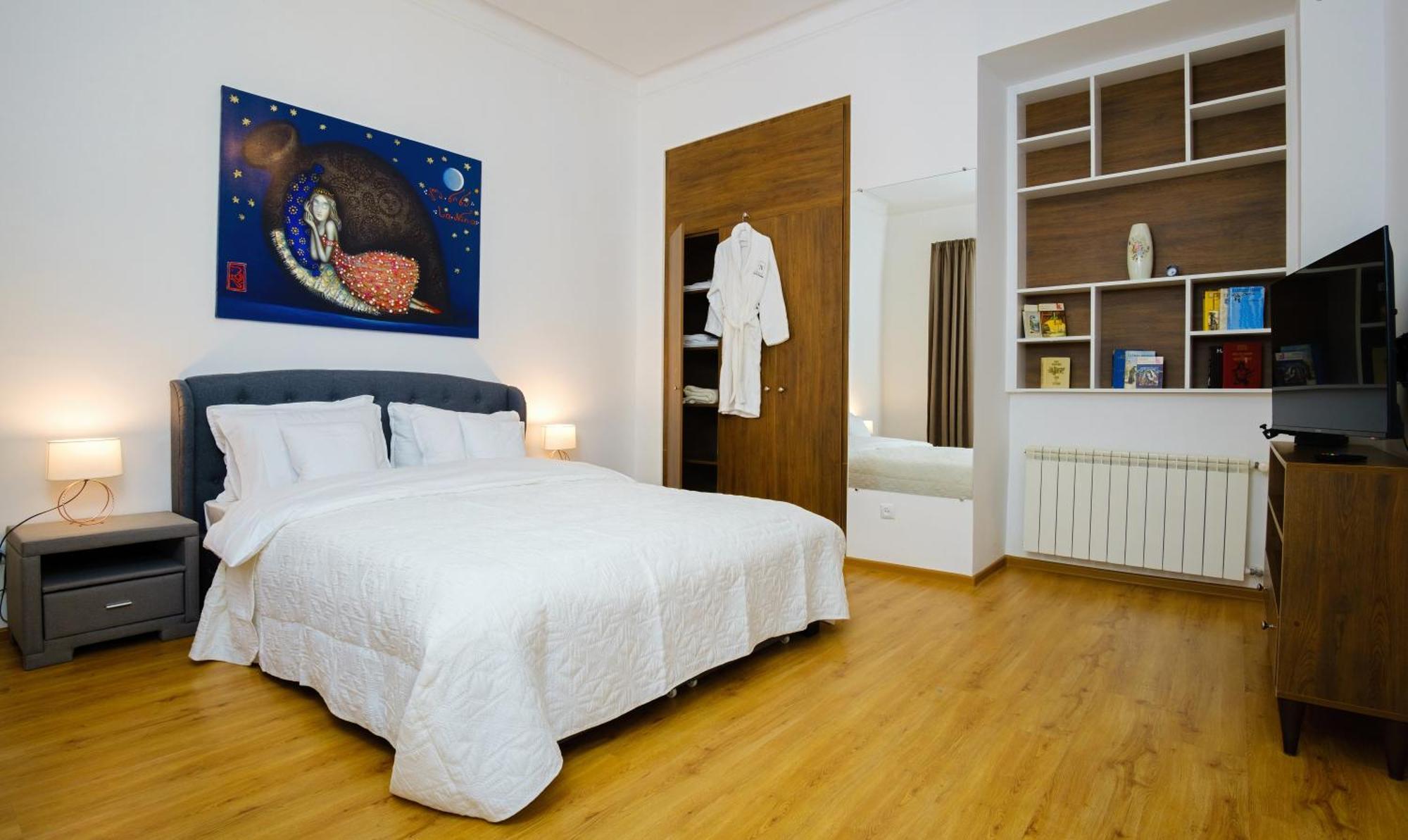 Bb Residence Sololaki Tbilisi ห้อง รูปภาพ