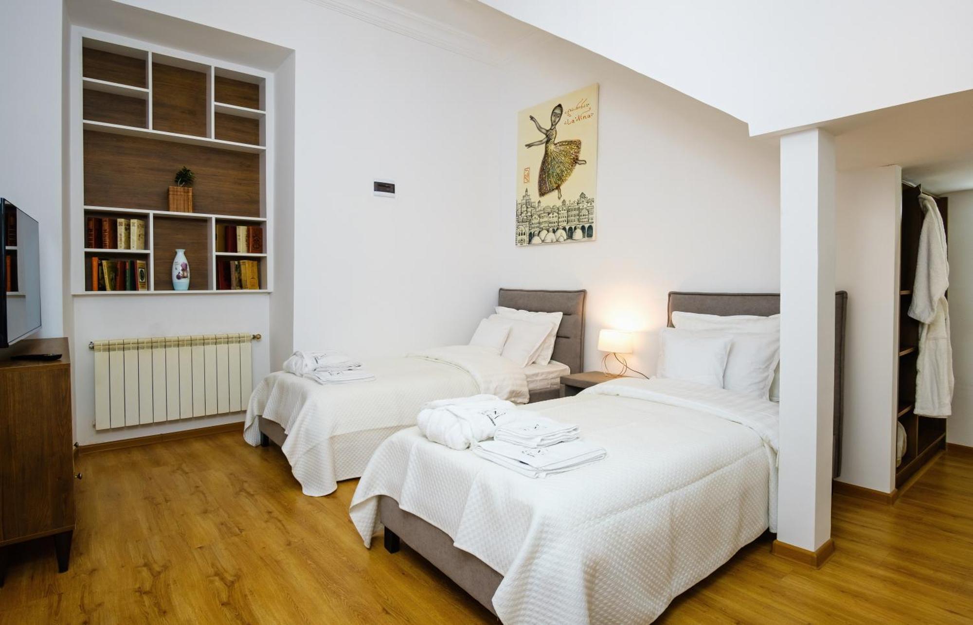 Bb Residence Sololaki Tbilisi ห้อง รูปภาพ