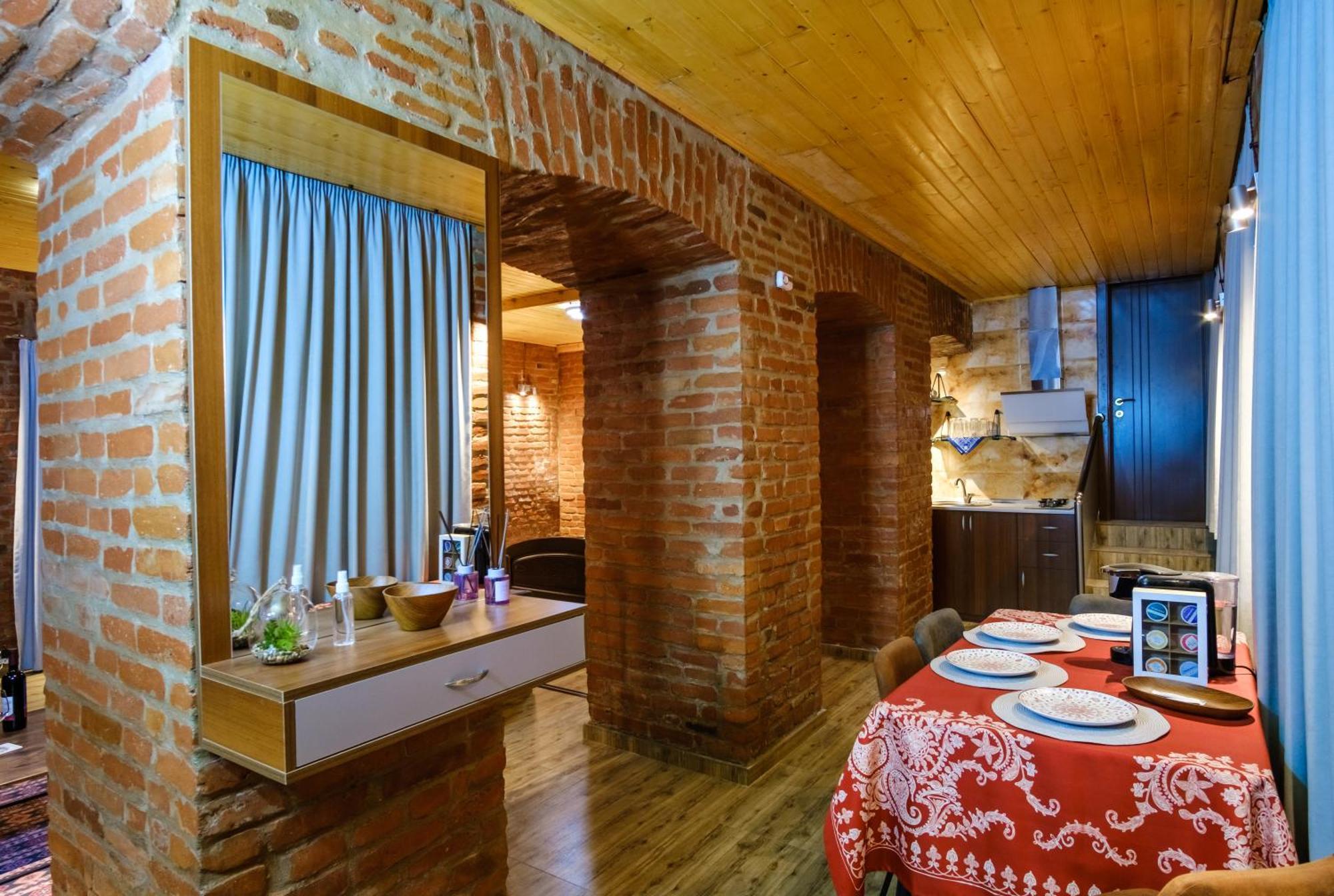 Bb Residence Sololaki Tbilisi ห้อง รูปภาพ